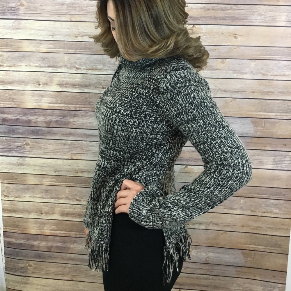 Fringe Sweater 1 Day It’s Cold Outside Sale!